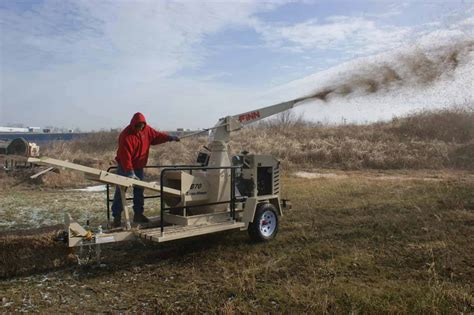 hay blower for skid steer|best straw blower for sale.